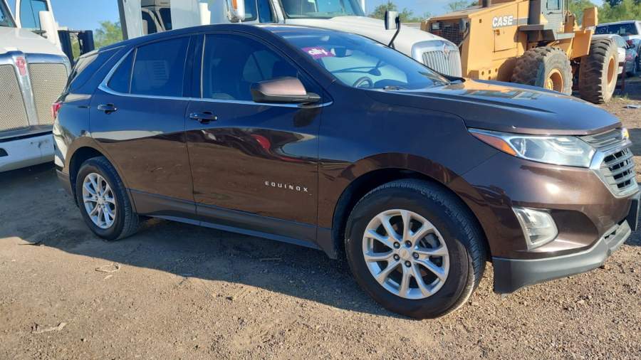 2020 Chevrolet Equinox