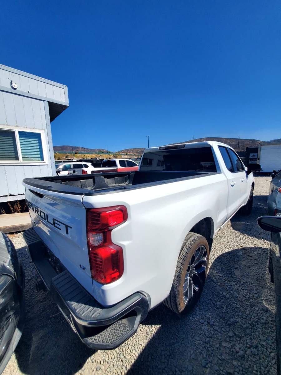 2019 Chevrolet Silverado 1500 LT