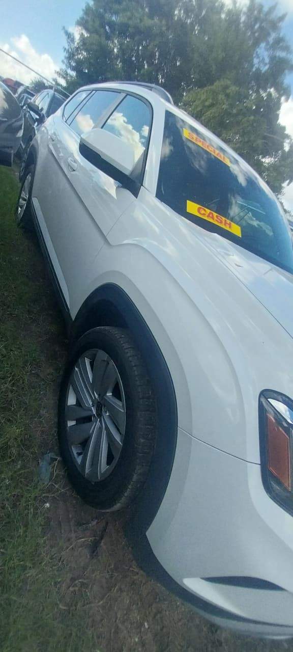 2021 Volkswagen Atlas
