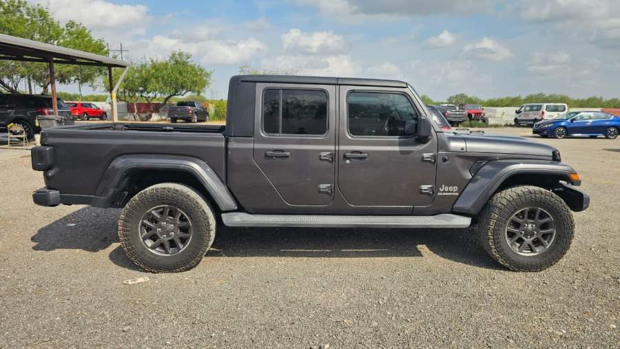 2020 Jeep Gladiator