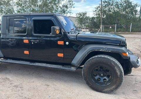 2020 Jeep Gladiator Sport S