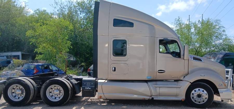 2016 Kenworth T680