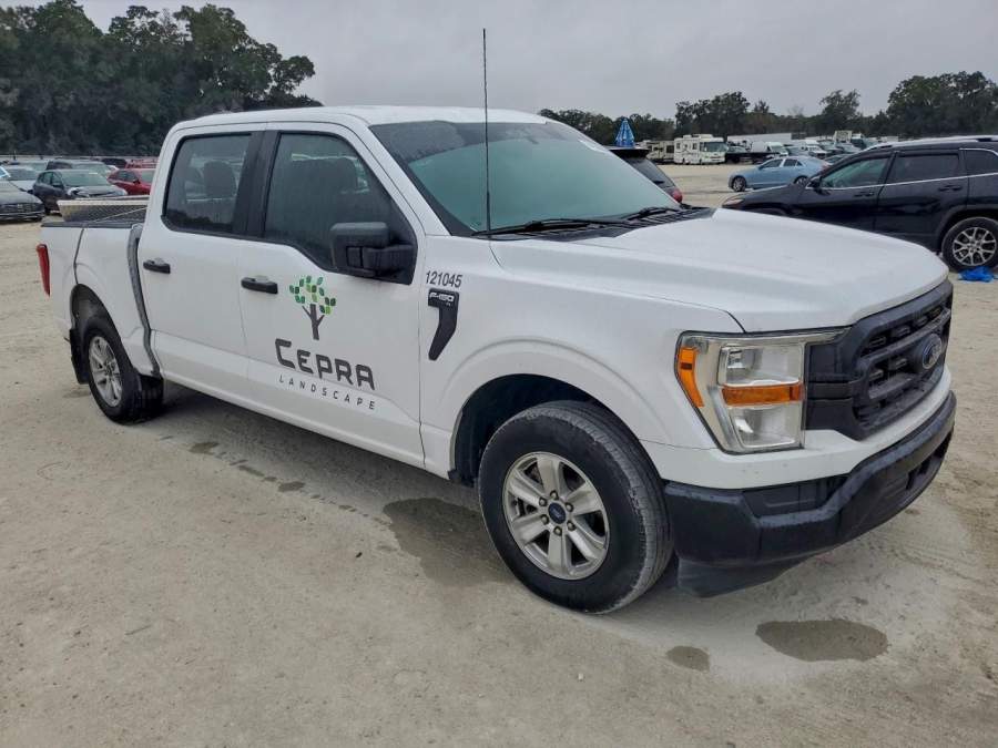 2021 Ford F-150