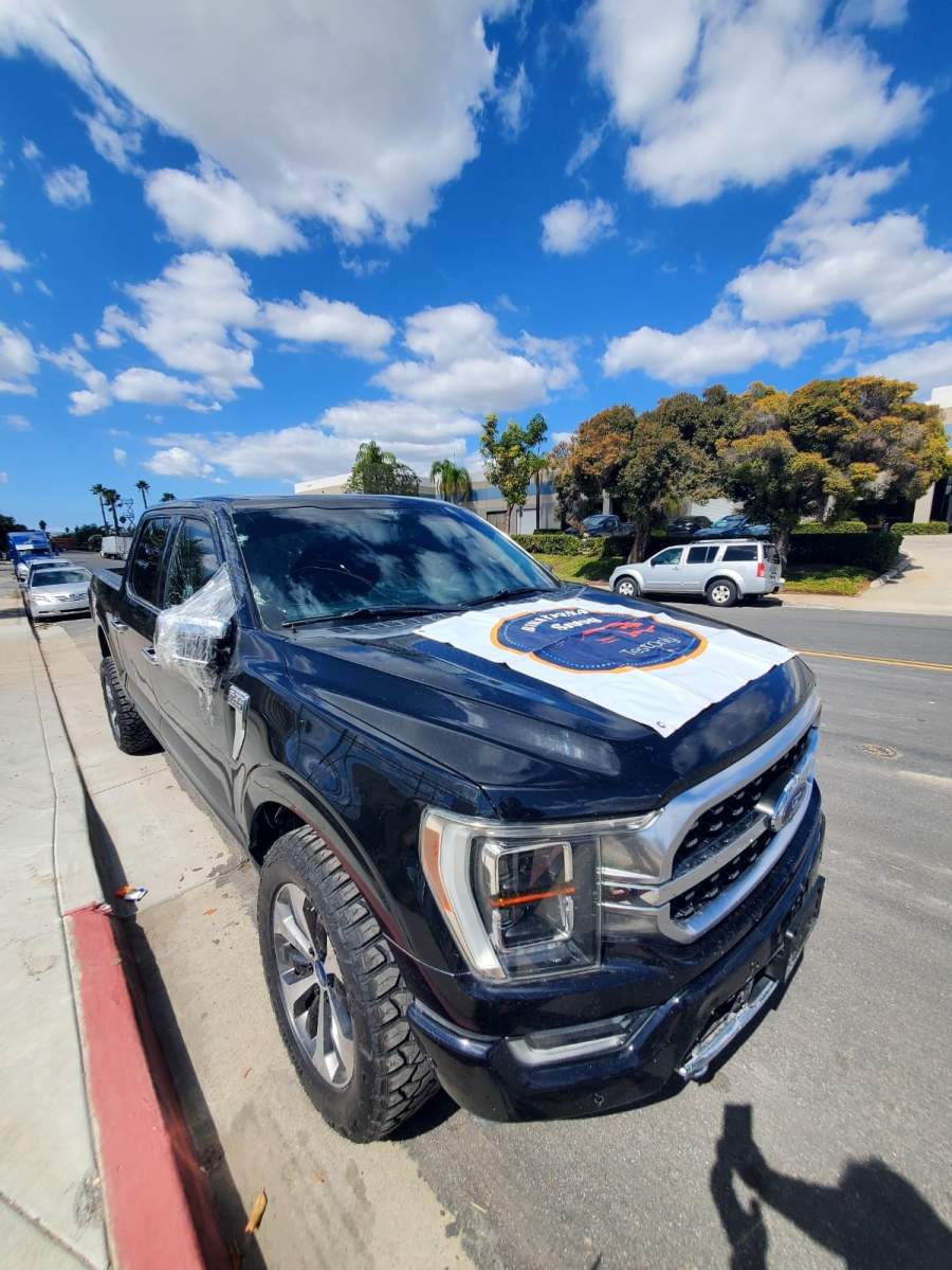 2021 Ford F-150 King Ranch / Lariat / Limited / Platinum