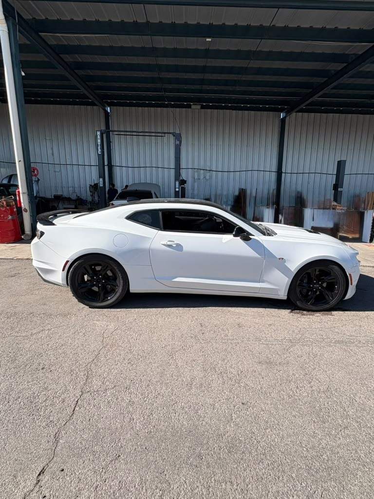 2020 Chevrolet Camaro