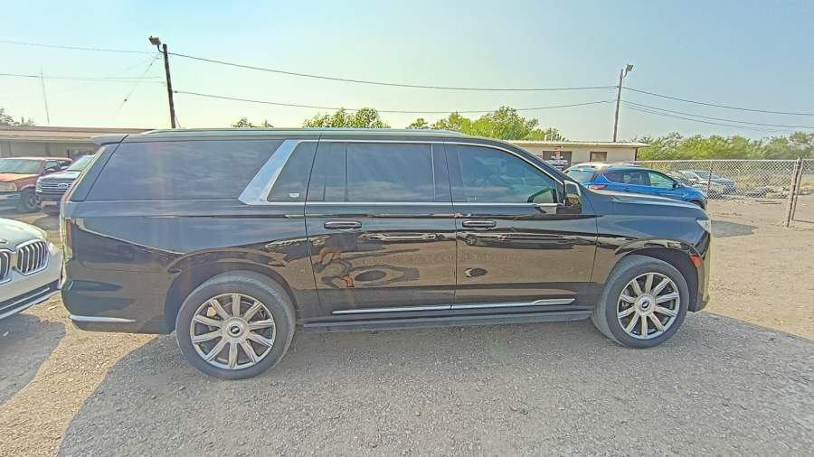2021 Cadillac Escalade ESV