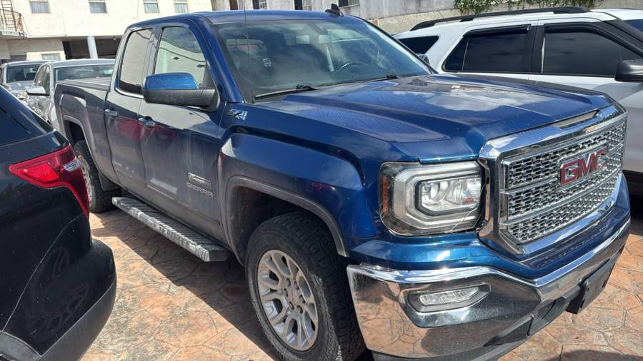 2016 GMC Sierra 1500