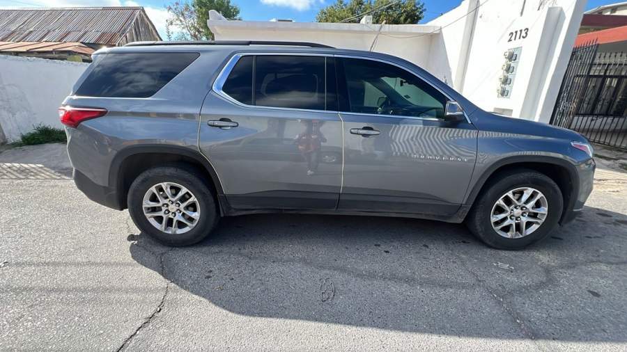 2021 Chevrolet Traverse