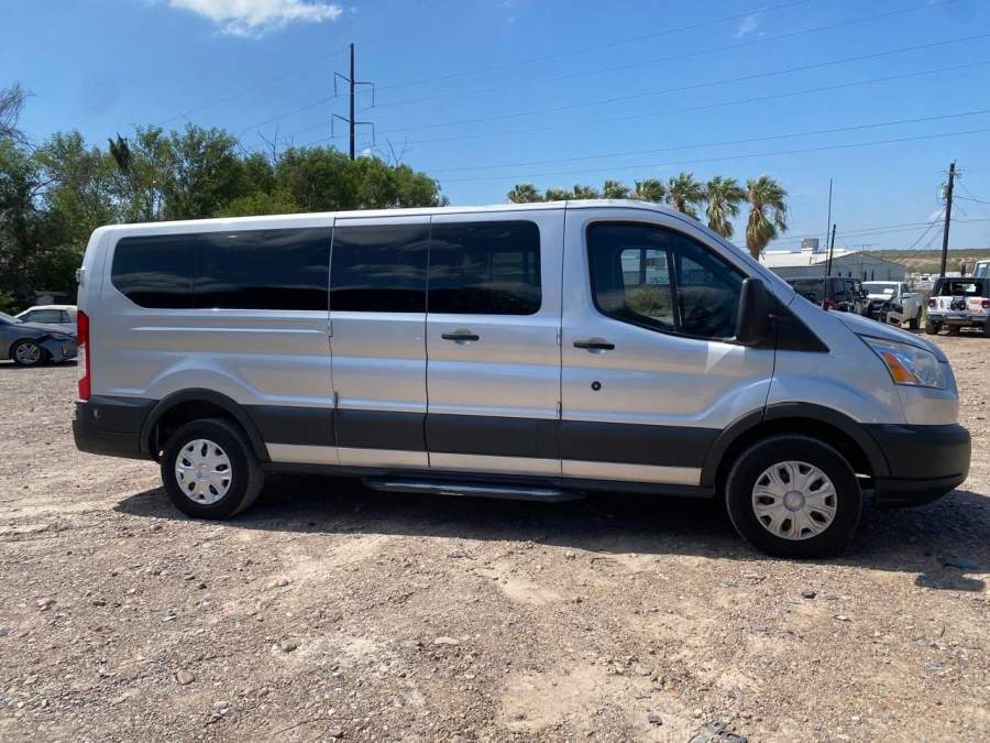 2016 Ford Transit