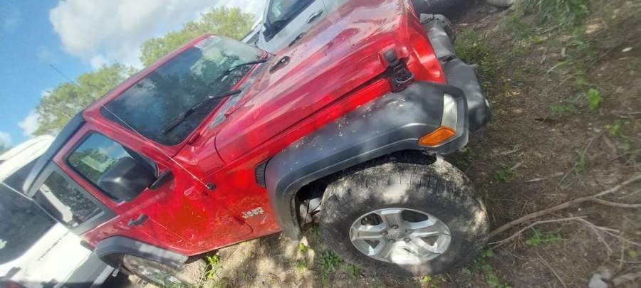 2020 Jeep Wrangler