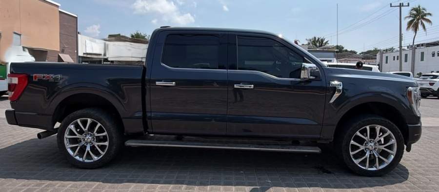 2021 Ford F-150