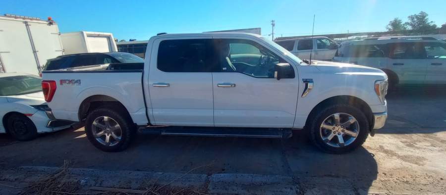 2021 Ford F-150