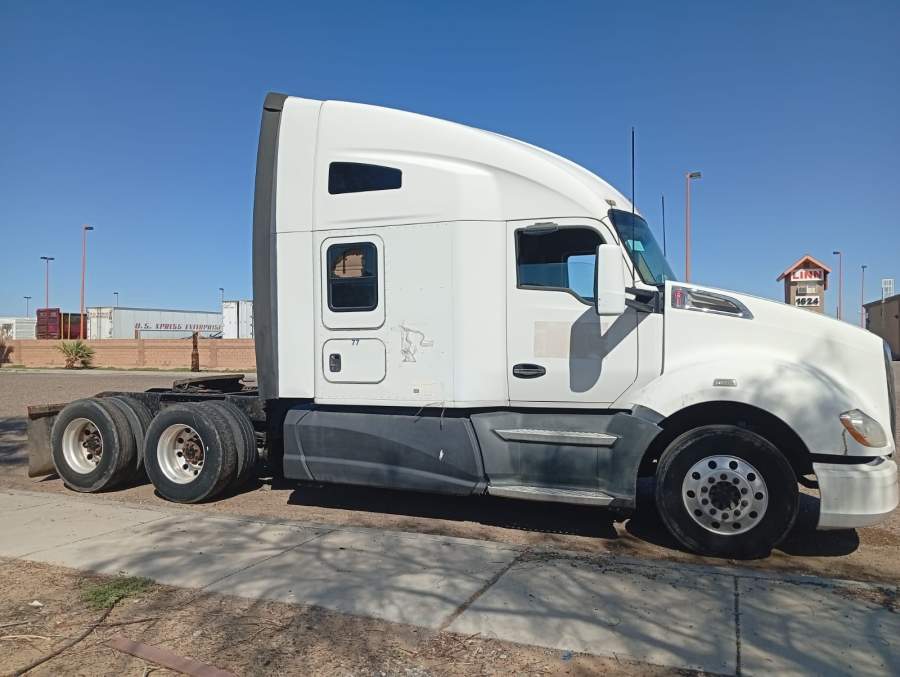 2016 Kenworth T680