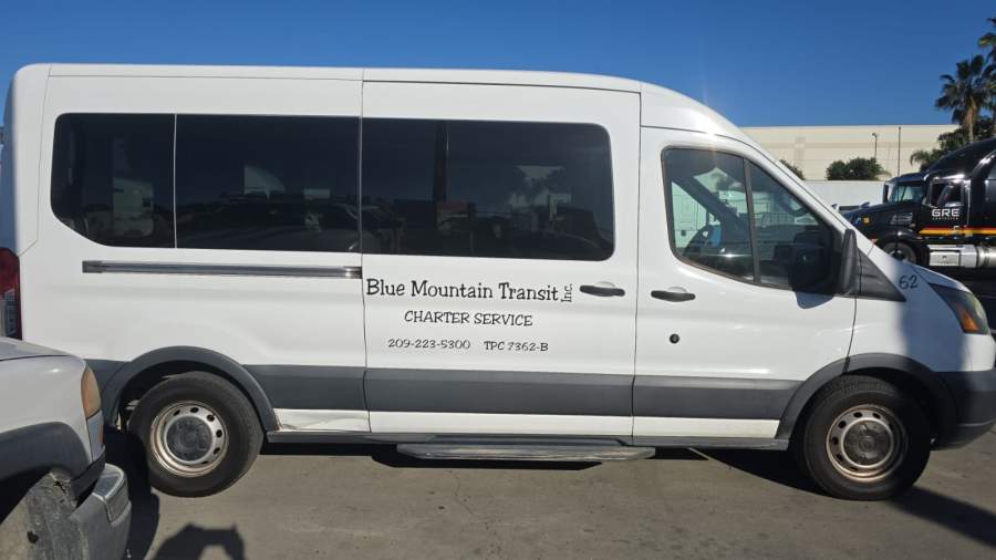 2016 Ford Transit 350 XL / XLT