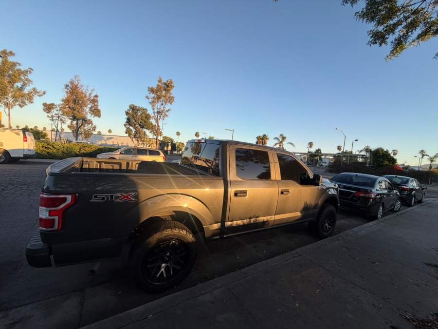 2019 Ford F-150 Lariat / XL / XLT