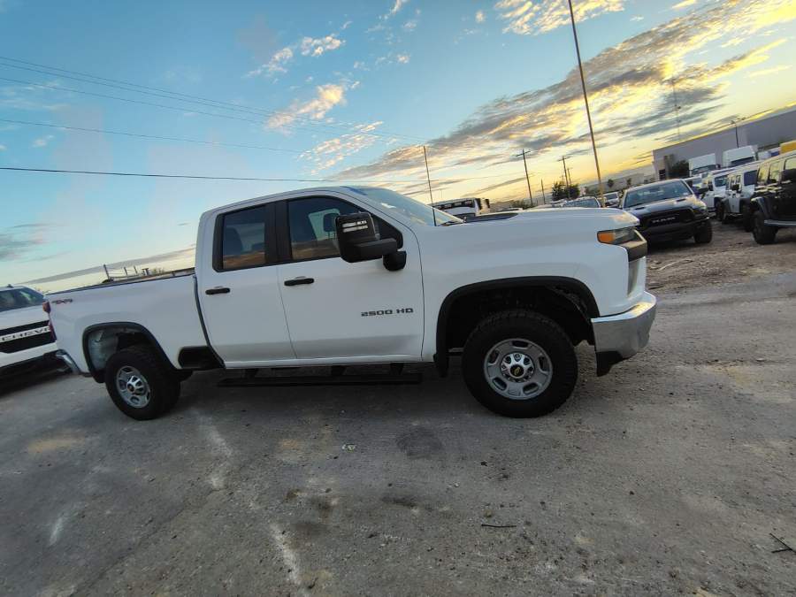 2021 Chevrolet Silverado 2500HD