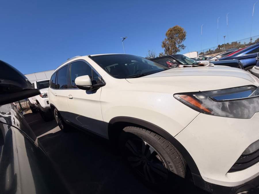 2016 Honda Pilot Ex-L