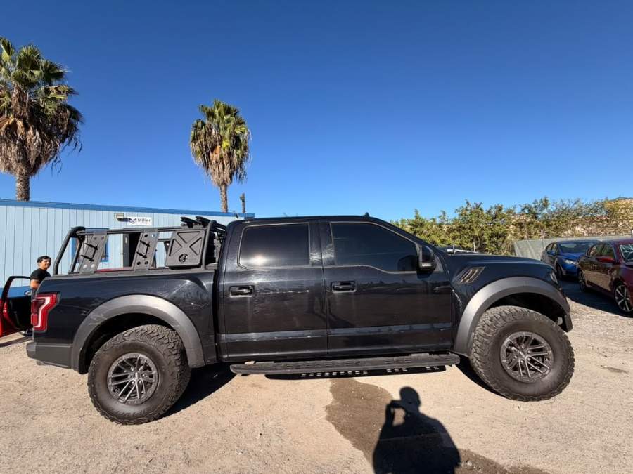 2019 Ford F-150 Raptor 