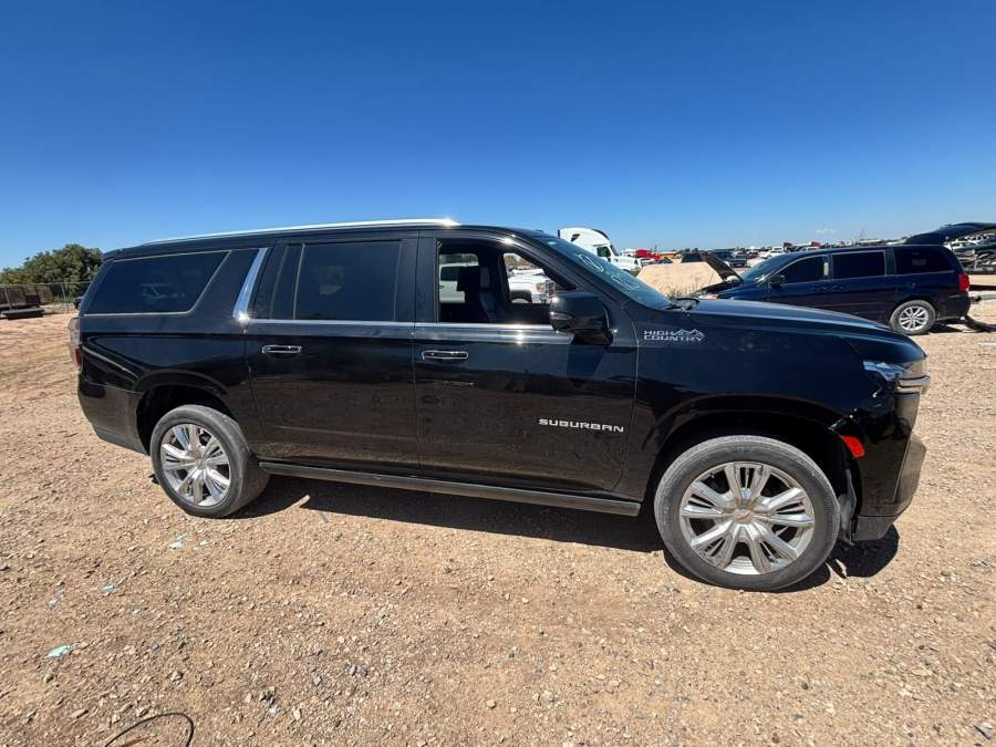 2021 Chevrolet Suburban