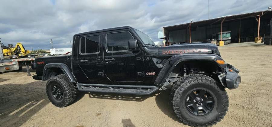 2021 Jeep Gladiator