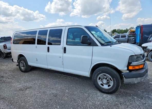 2016 Chevrolet Express