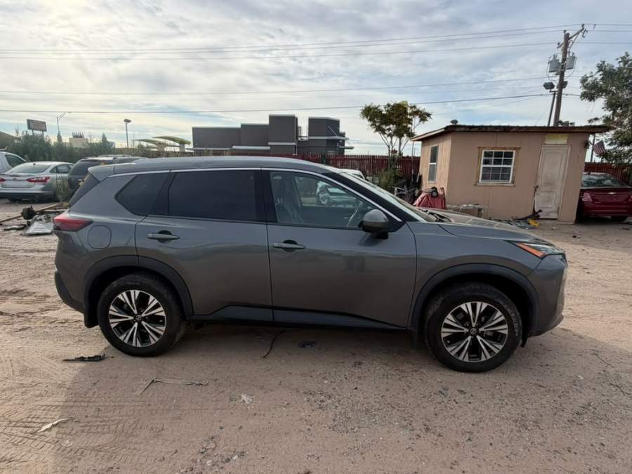 2021 Nissan Rogue