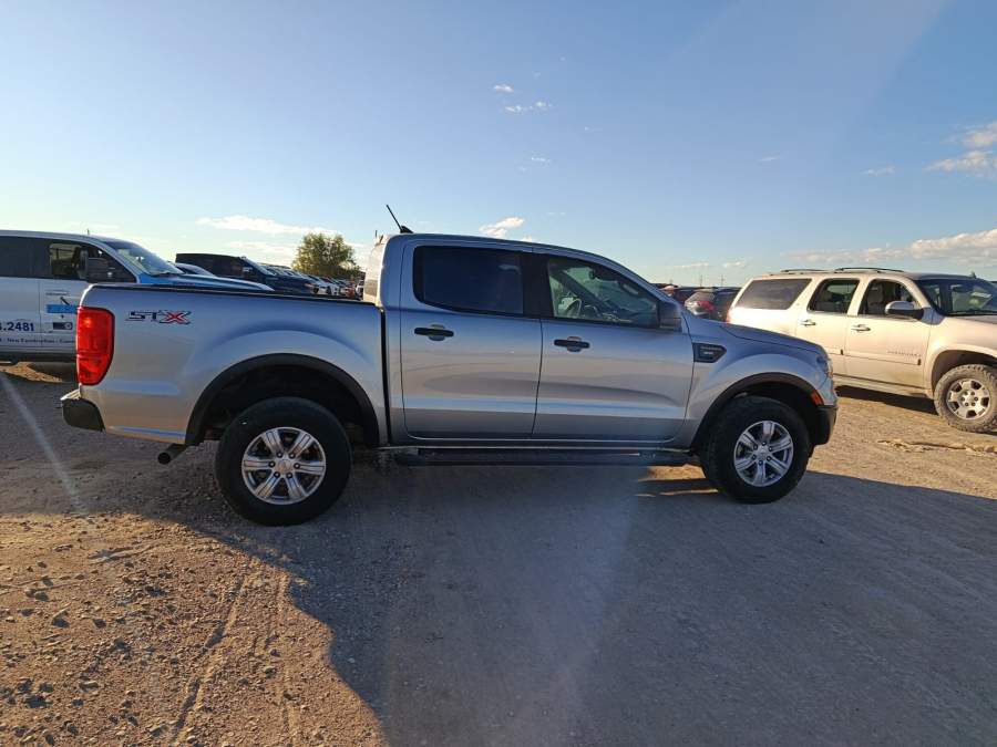 2020 Ford Ranger