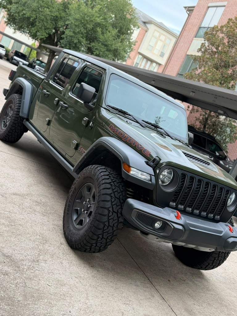 2021 Jeep Gladiator
