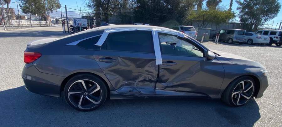 2019 Honda Accord