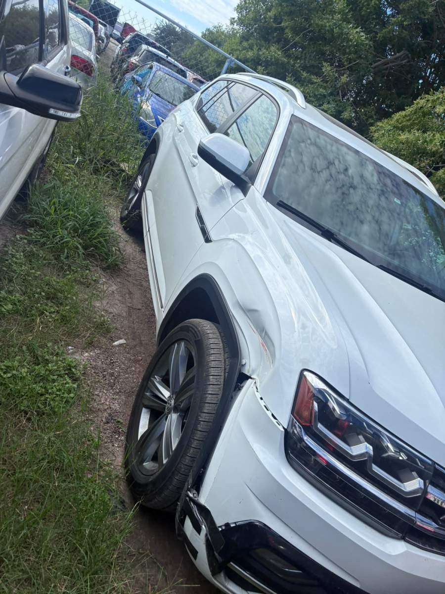 2019 Volkswagen Atlas