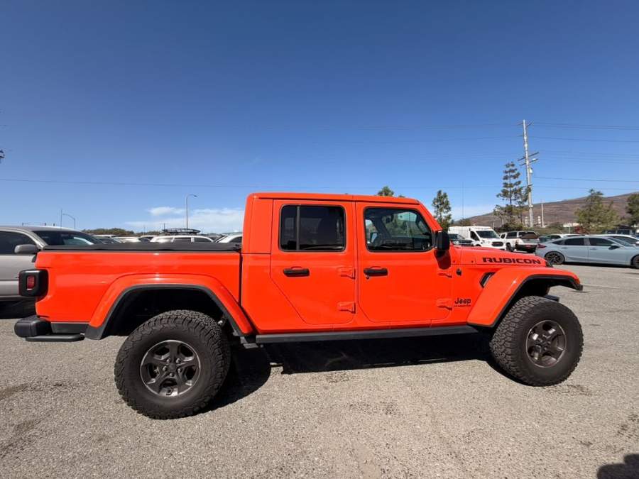 2020 Jeep Gladiator Launch Edition / Rubicon
