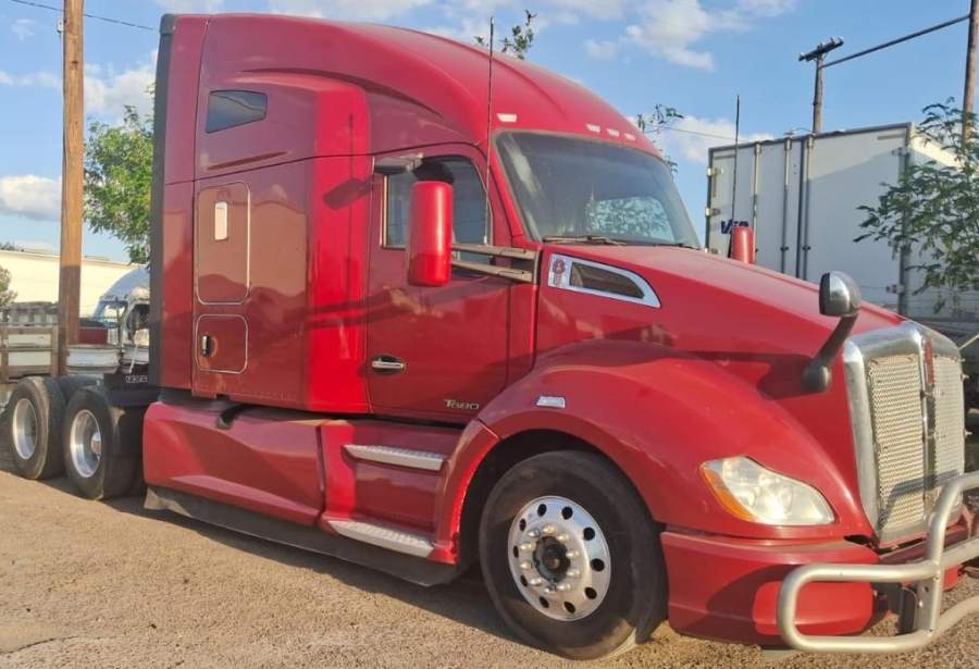 2020 Kenworth T680