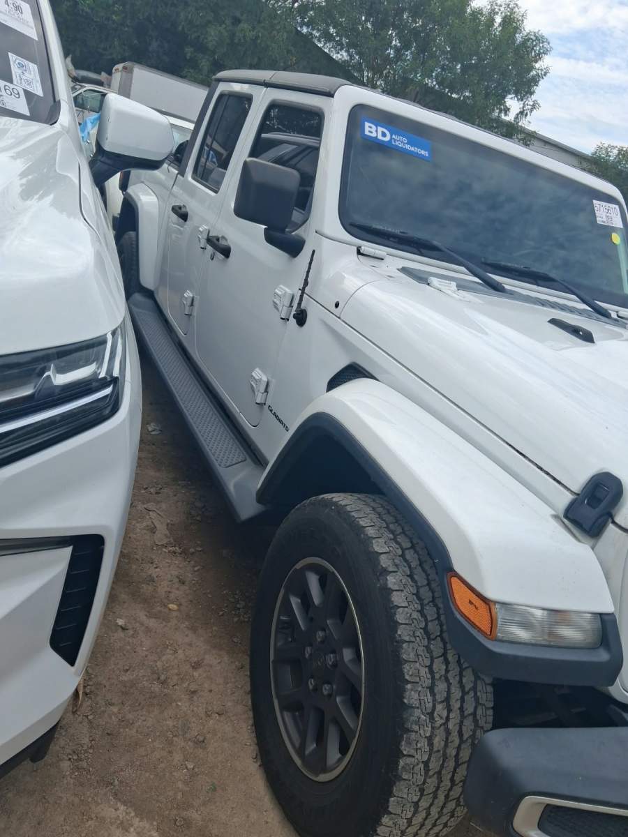 2020 Jeep Gladiator