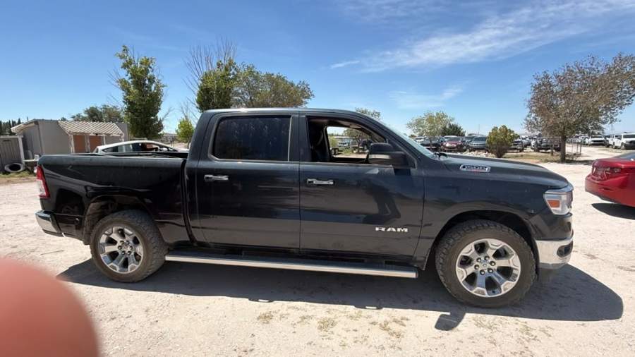 2020 RAM 1500