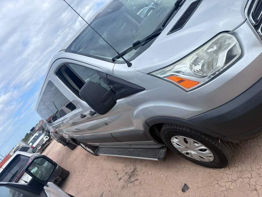 2016 Ford Transit 350 XL/XLT