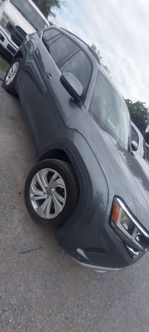 2021 Volkswagen Atlas