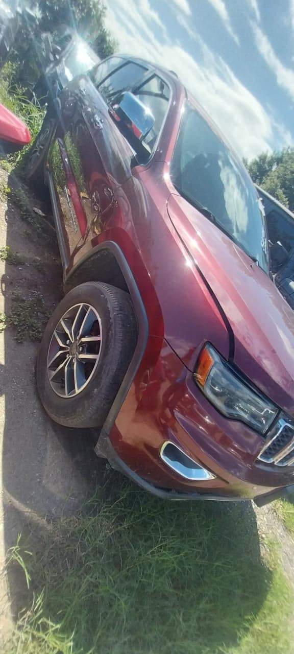 2019 Jeep Grand Cherokee