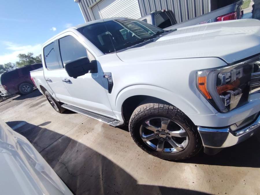 2021 Ford F-150