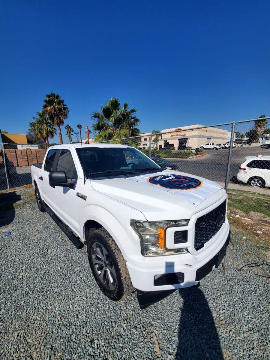 2020 Ford F-150 Lariat / XL / XLT