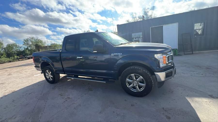 2020 Ford F-150