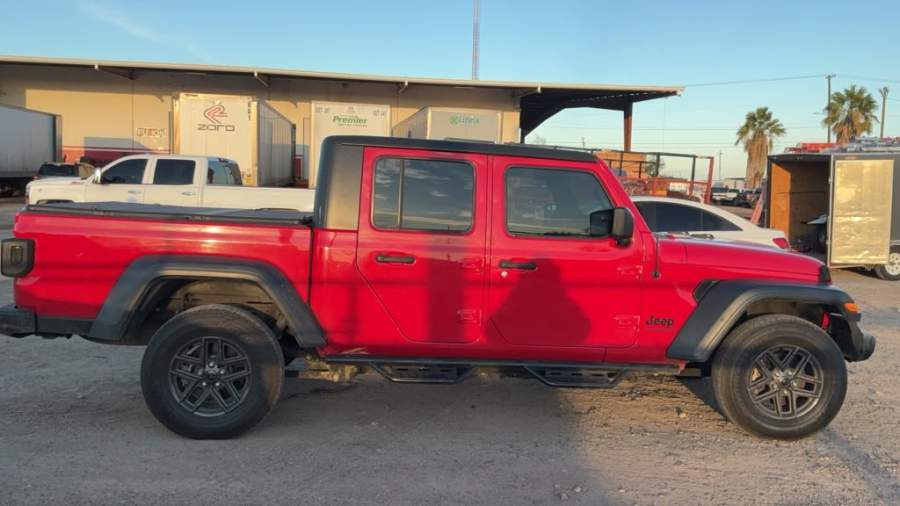 2020 Jeep Gladiator