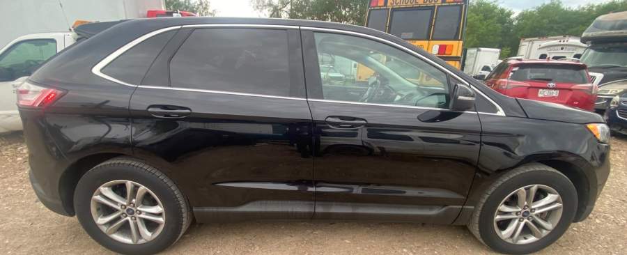 2019 Ford Edge