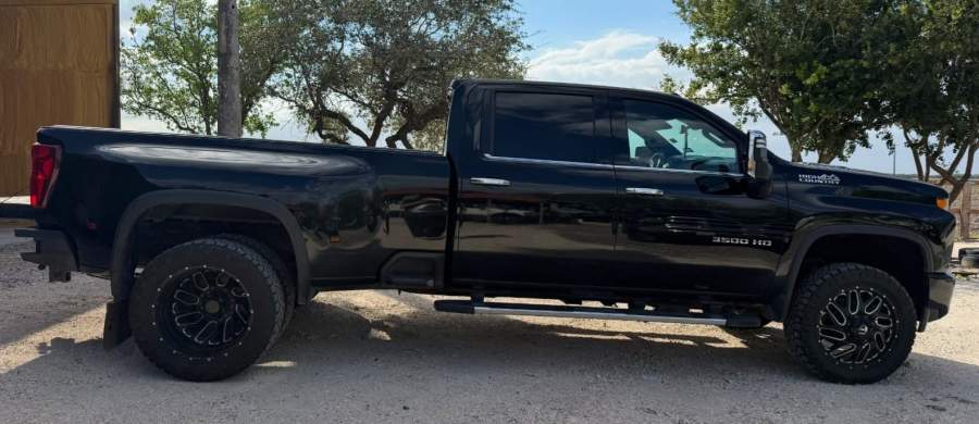 2020 Chevrolet Silverado