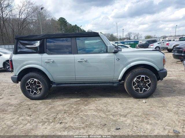2021 Ford Bronco