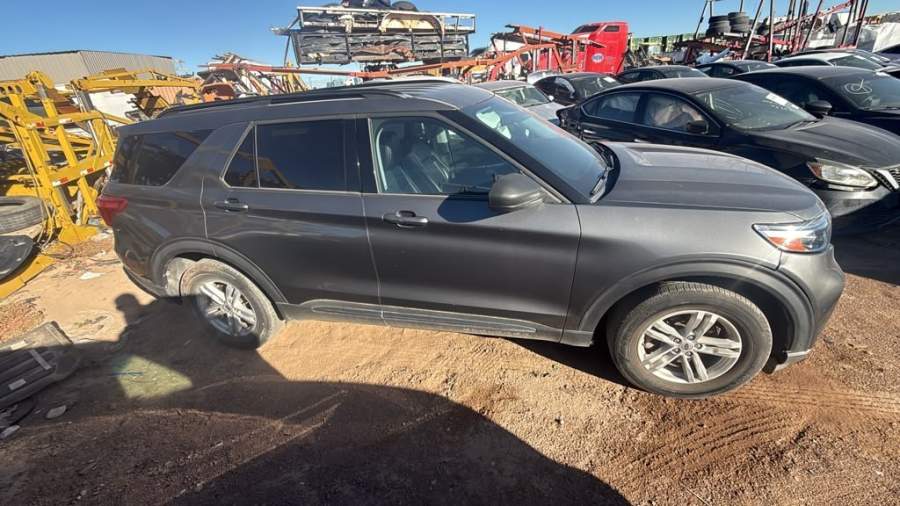 2021 Ford Explorer