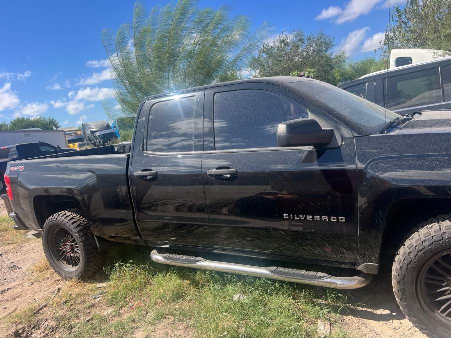 2016 Chevrolet Silverado