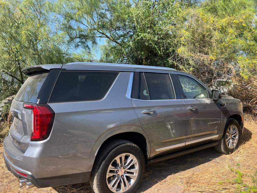 2021 GMC Yukon