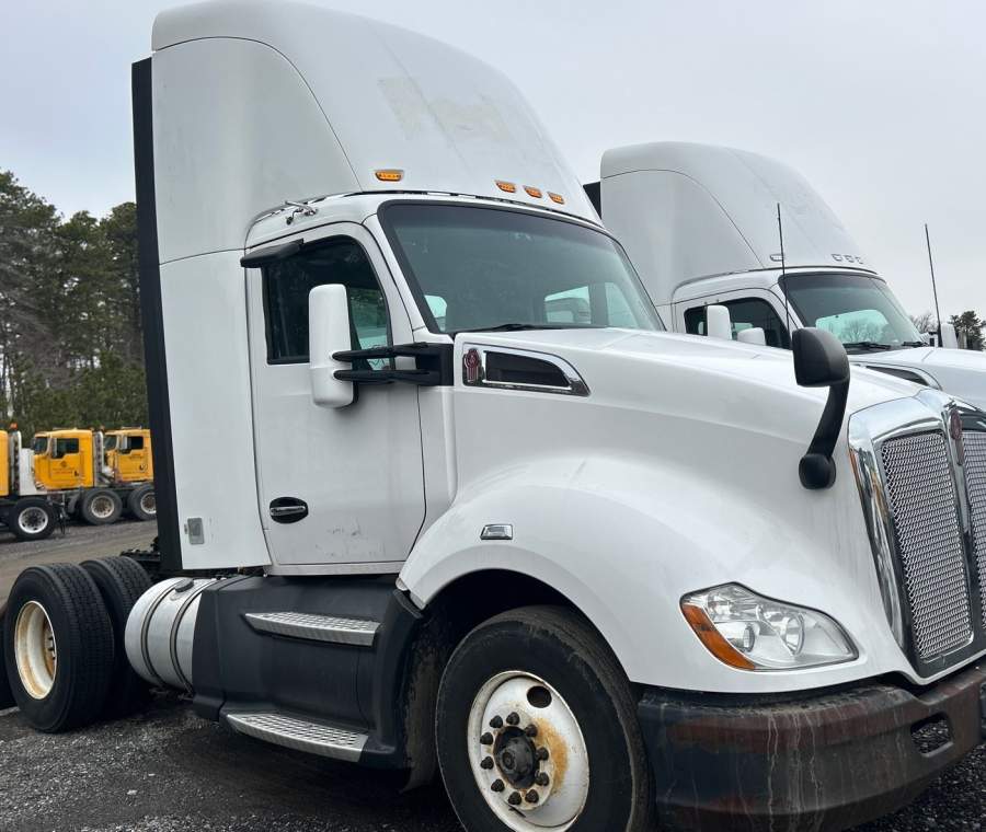 2016 Kenworth T680