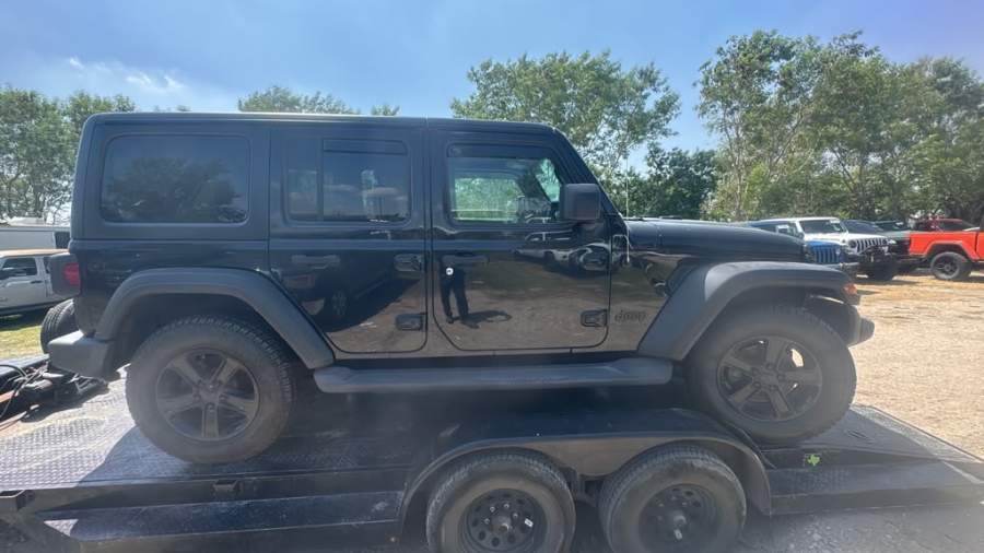 2021 Jeep Wrangler  Unlimited
