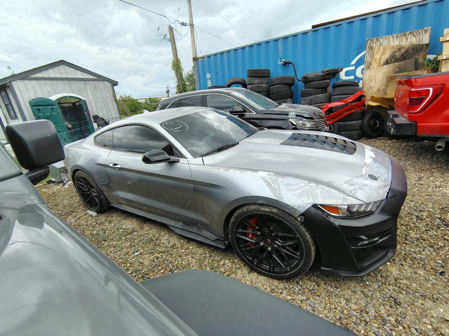2021 Ford Mustang Shelby GT500